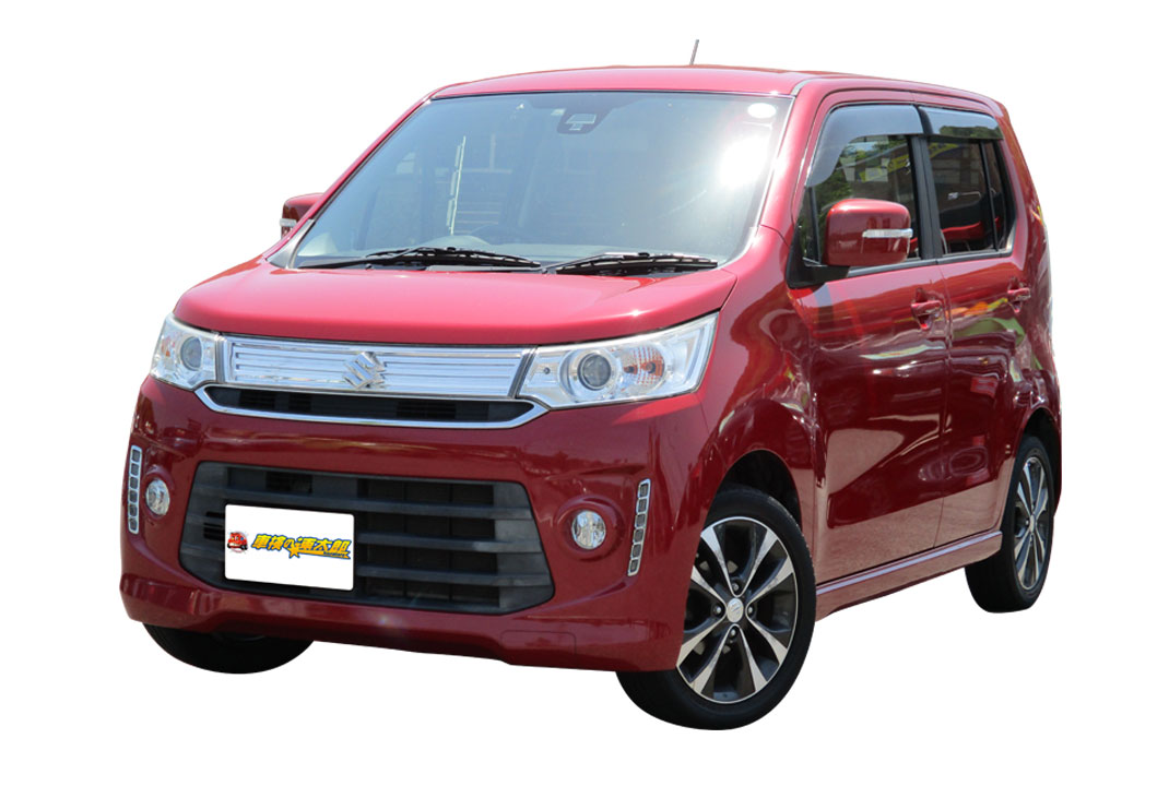 スズキ ワゴンR